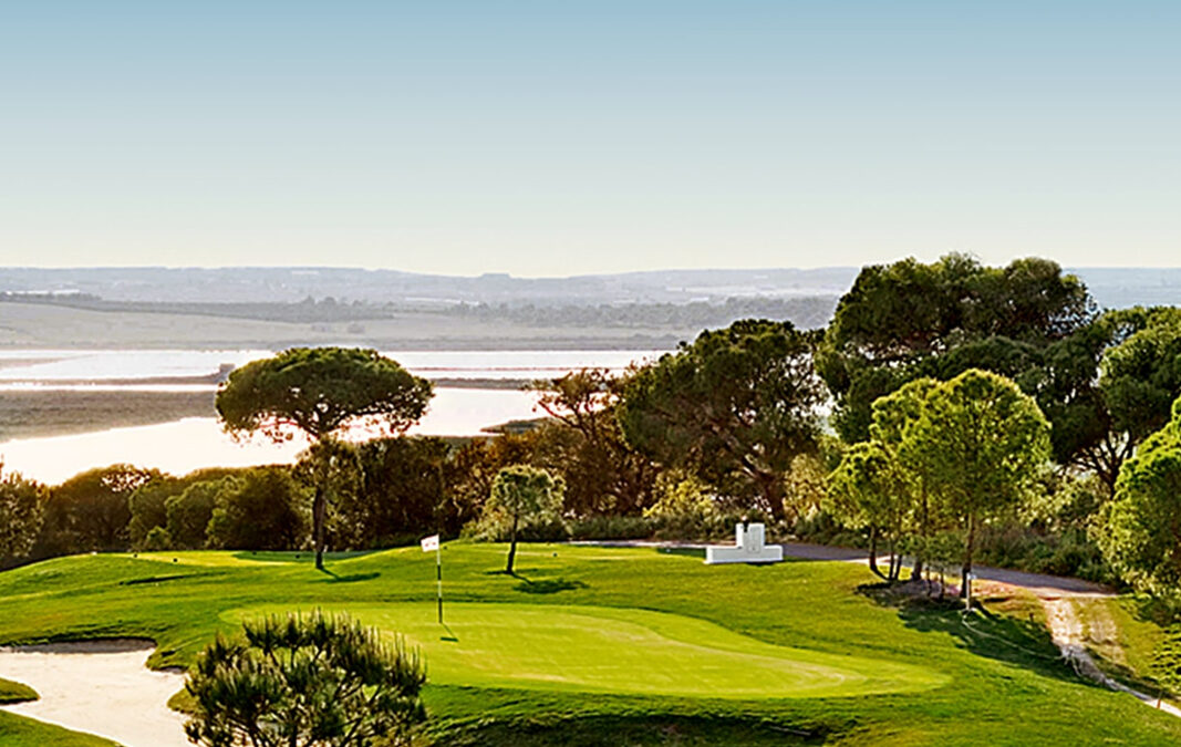 Möt våren på El Rompido