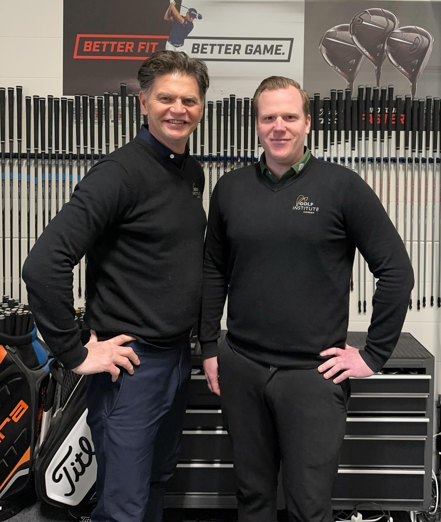 Ping Putting Lab, Bokskogen Golf Academy